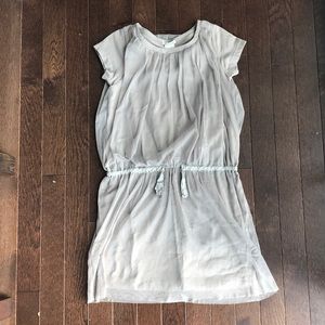 J. Crew girls T-shirt dress